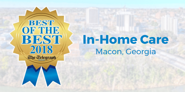 Best of the Best 2018 In-Home Care Provider