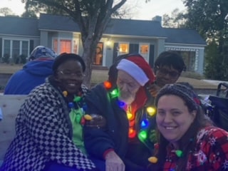 All Care at Moultrie Christmas Parade