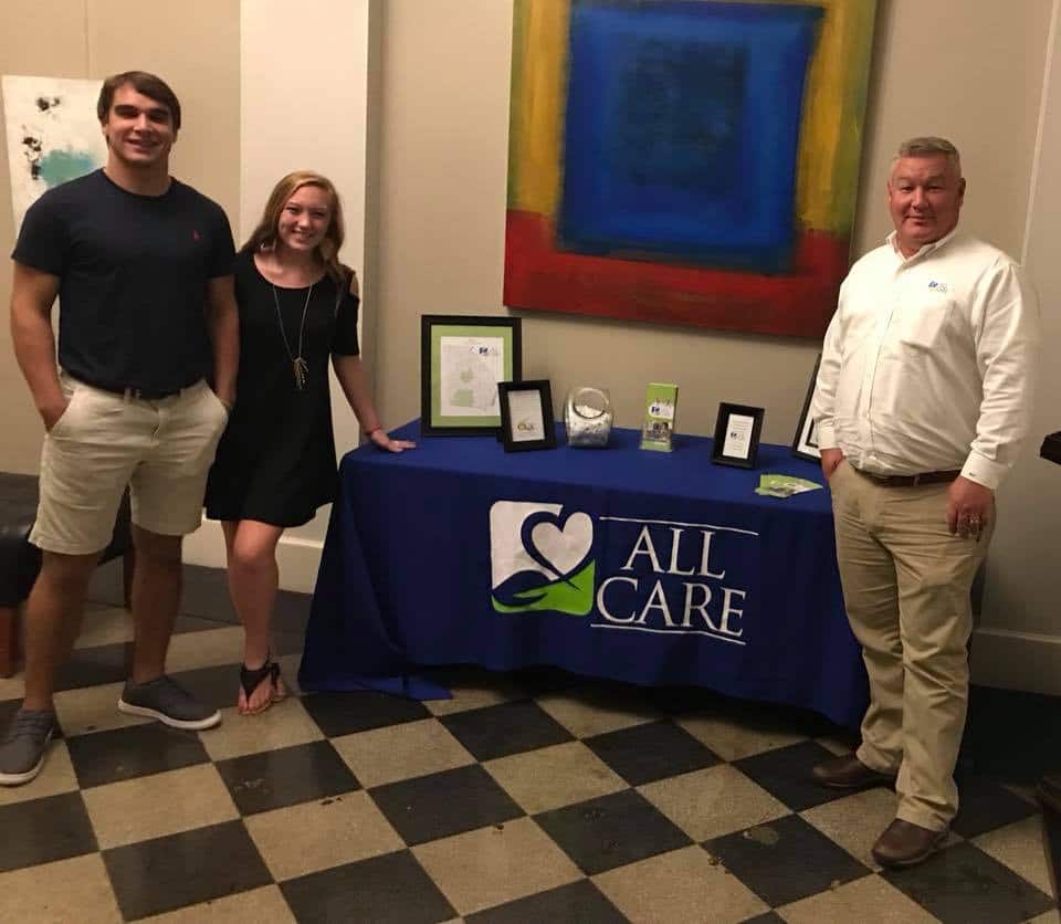 All Care Sponsors The Shadow Box at Theatre Macon
