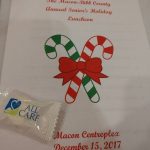 Macon-Bibb County Senior Holiday Luncheon