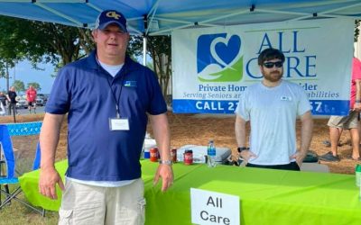 All Care South at Moultrie Community Event