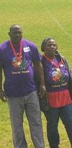 All Care at Special Olympics