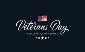 All Care Veterans Day