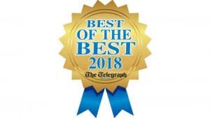 Best of the Best 2018