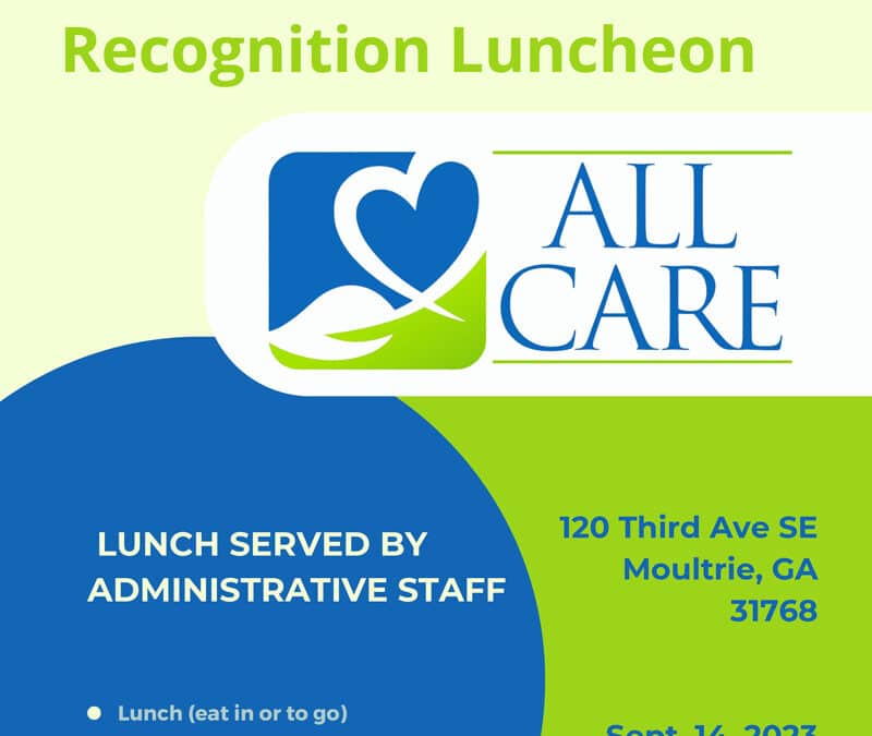DSP Recognition Luncheons