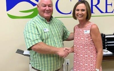Richelle Gilmer Promoted to Vice President of All Care South